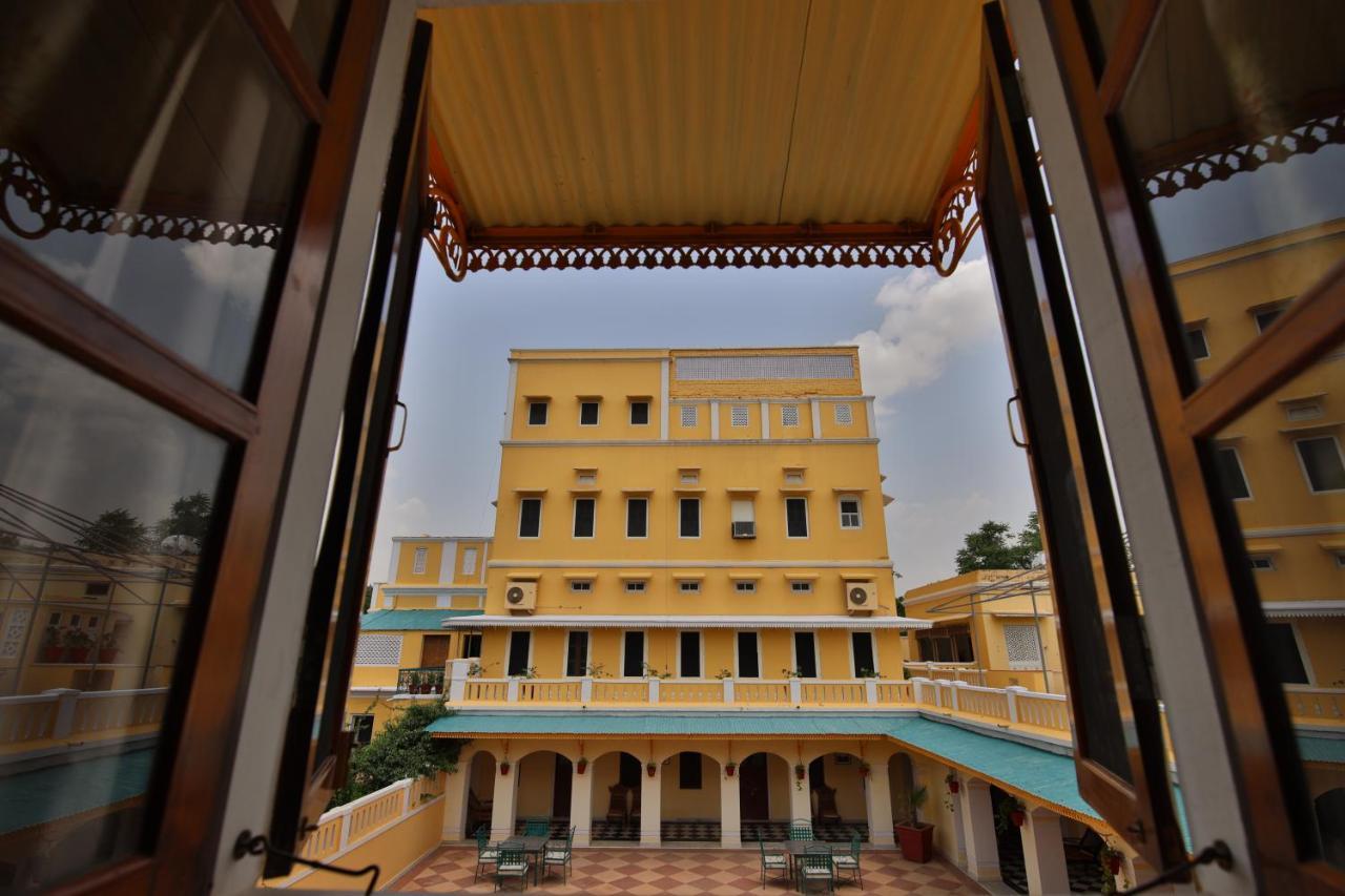 Hotel Roop Niwas Kothi, Near Mandawa Nawalgarh Exterior foto