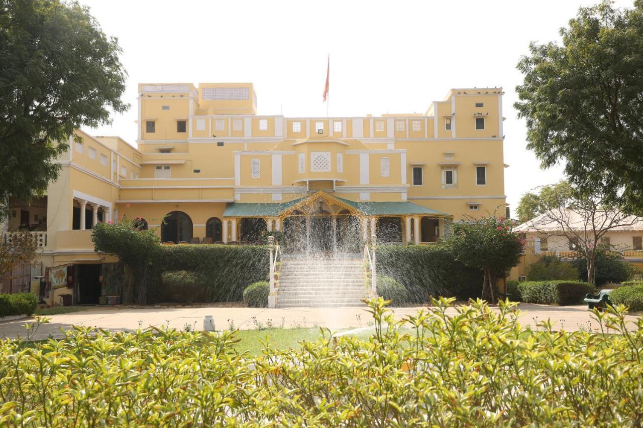 Hotel Roop Niwas Kothi, Near Mandawa Nawalgarh Exterior foto
