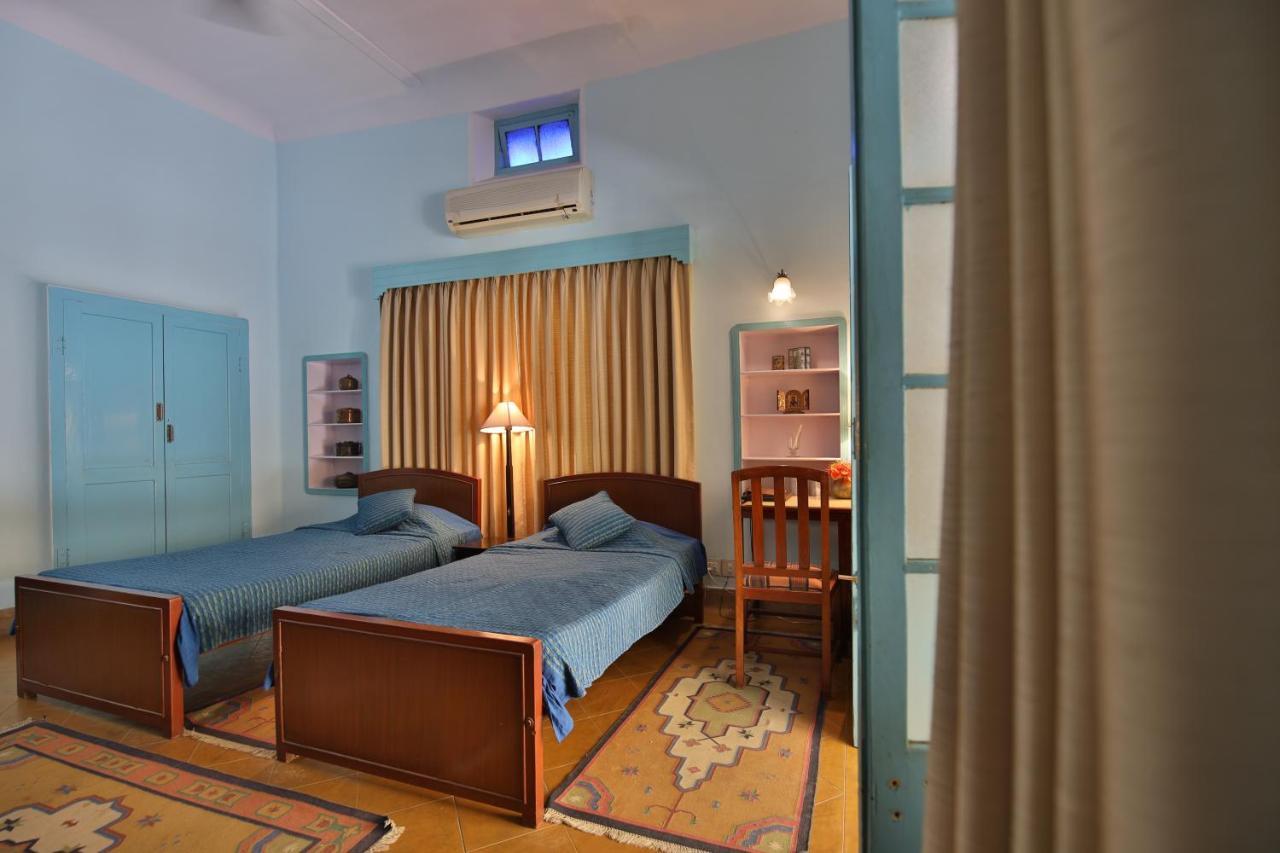 Hotel Roop Niwas Kothi, Near Mandawa Nawalgarh Exterior foto
