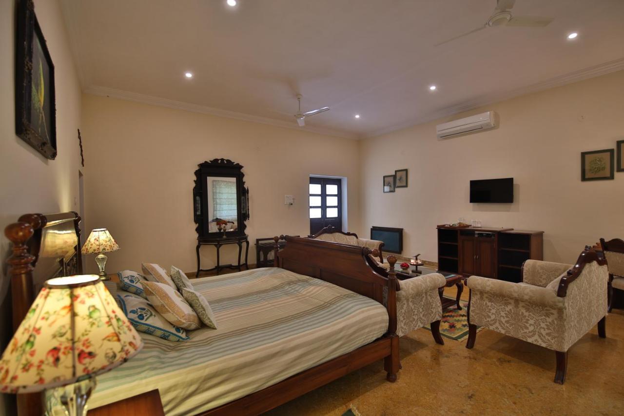 Hotel Roop Niwas Kothi, Near Mandawa Nawalgarh Exterior foto