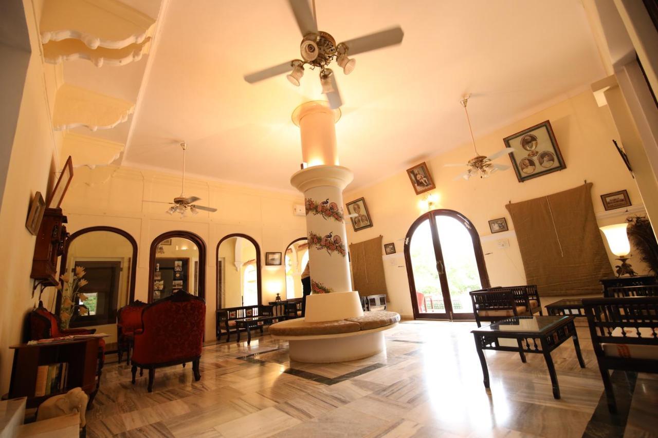Hotel Roop Niwas Kothi, Near Mandawa Nawalgarh Exterior foto
