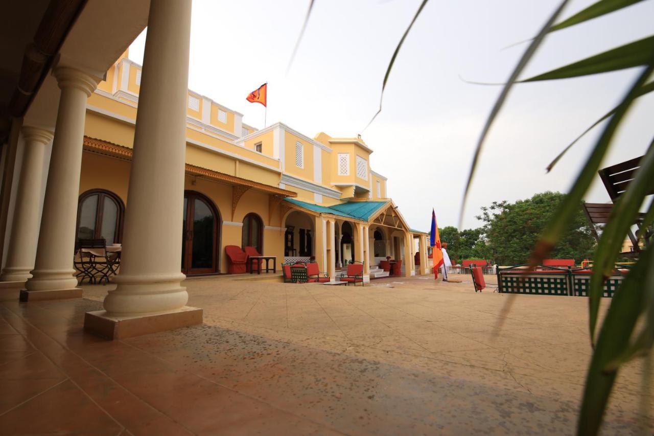 Hotel Roop Niwas Kothi, Near Mandawa Nawalgarh Exterior foto