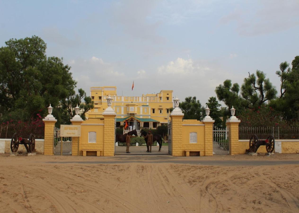 Hotel Roop Niwas Kothi, Near Mandawa Nawalgarh Exterior foto