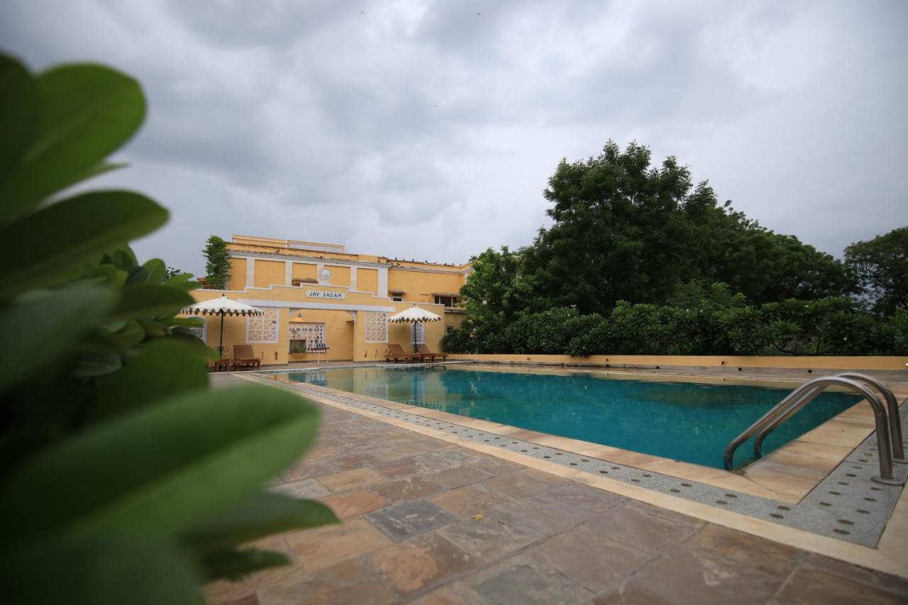 Hotel Roop Niwas Kothi, Near Mandawa Nawalgarh Exterior foto