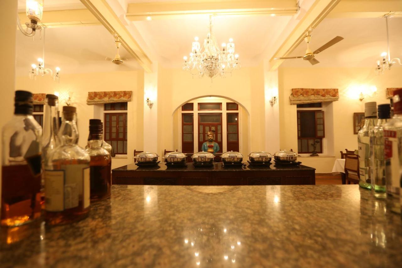 Hotel Roop Niwas Kothi, Near Mandawa Nawalgarh Exterior foto
