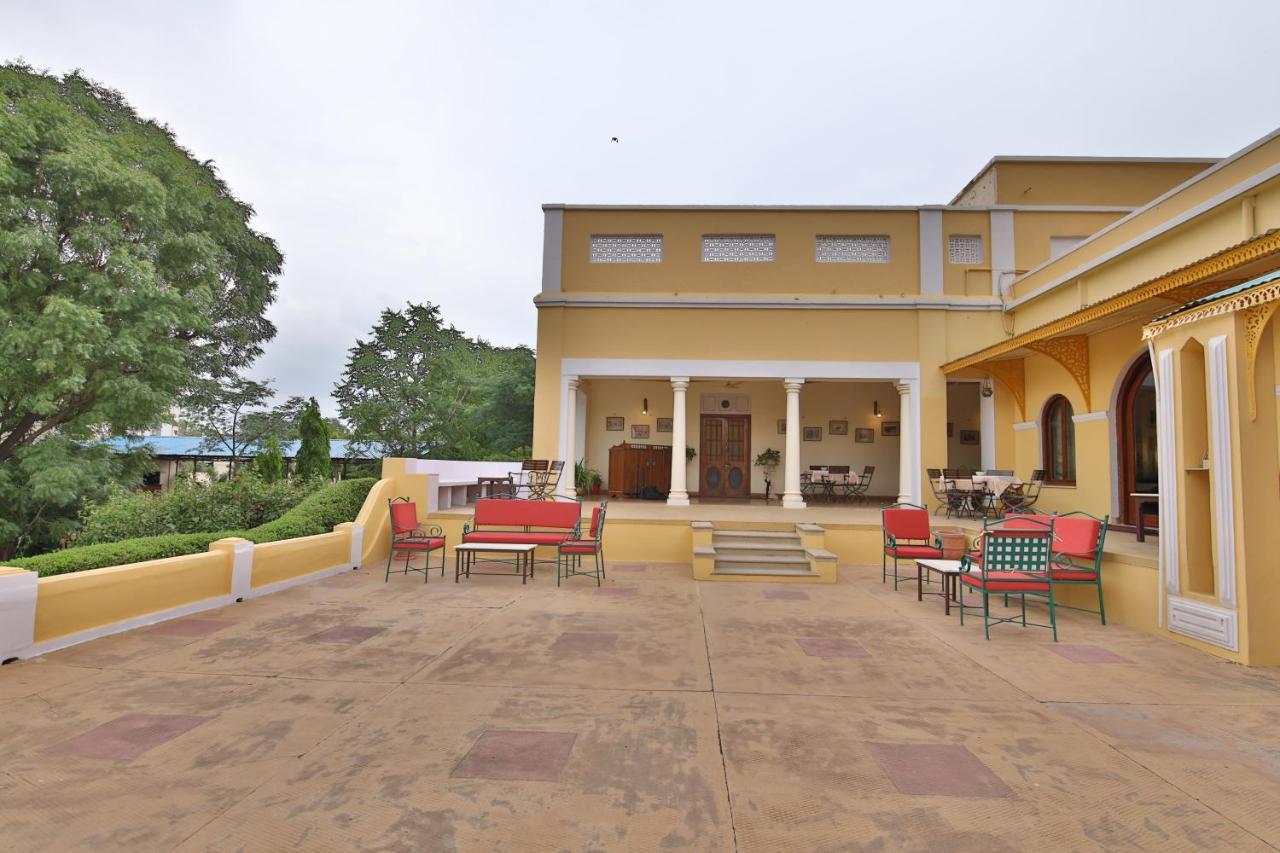 Hotel Roop Niwas Kothi, Near Mandawa Nawalgarh Exterior foto